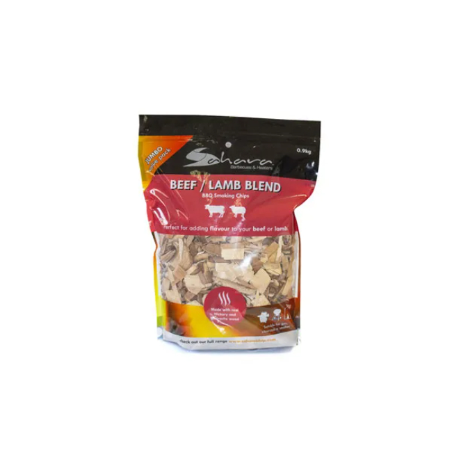 Sahara BBQ Wood Chips – Beef/Lamb | WCHIPIR - BL Sahara BBQ Wood Chips – Beef/Lamb | WCHIPIR - BL