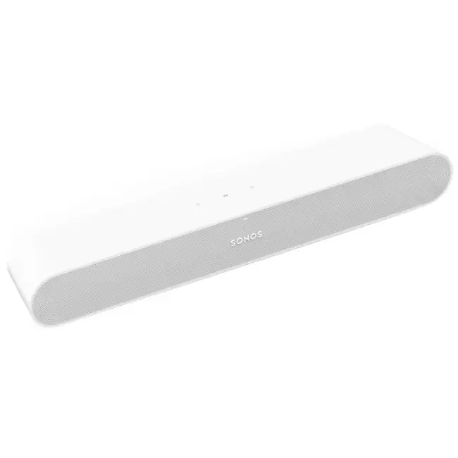 Sonos Ray All-in-One Soundbar | White | RAYG1UK1