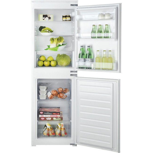 Hotpoint Built-in Fridge Freezer Low Frost | HMCB 50501 UK Hotpoint Built-in Fridge Freezer Low Frost | HMCB 50501 UK