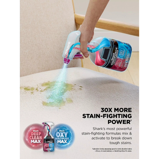 Shark EveryMess Portable 3-in-1 Stain Eliminator Wet Vac & Dry Vac | VX110UK - Image 5