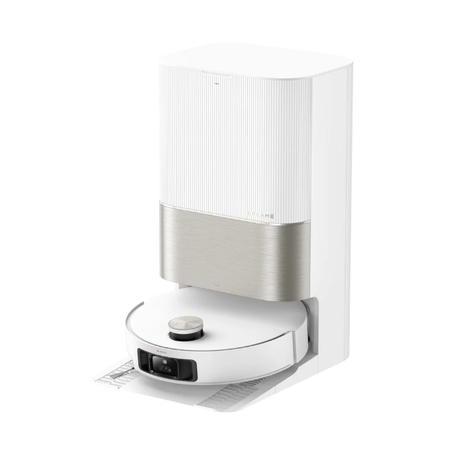 Dreame X50 Ultra Complete Robot Vacuum - White | RLX85CE-4 - Image 9