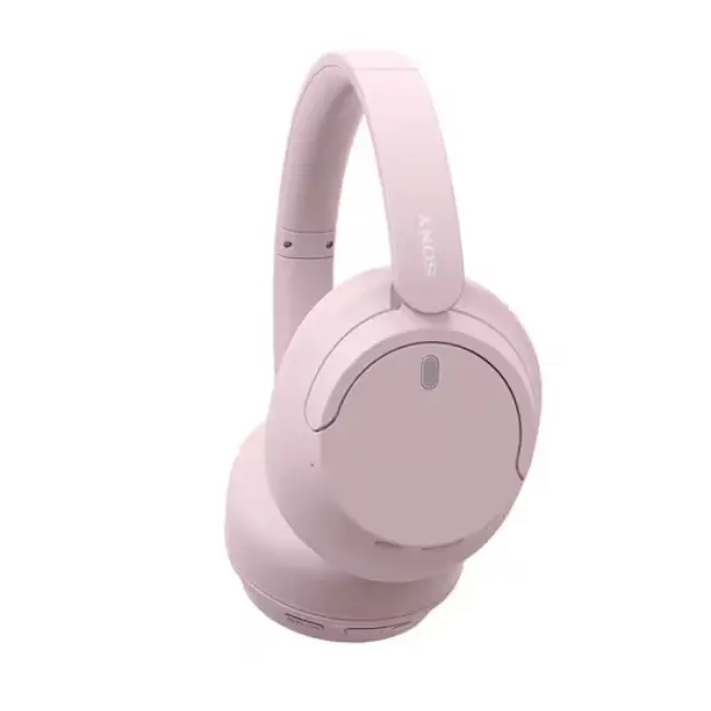 Sony Wireless Noise Cancelling Headphones | Pink | WHCH720NPCE7 - Image 4