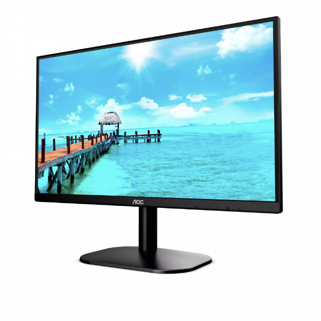 AOC 24" LED Full HD Monitor | 24B2XDAM - Image 4