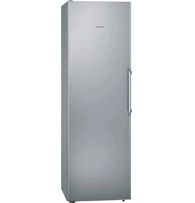 Siemens iQ300 Free-Standing Inox Fridge KS36VVIEPG Siemens iQ300 Free-Standing Inox Fridge KS36VVIEPG