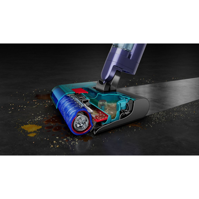 Dyson Clean+Wash Hygiene Hard Floor Cleaner - Purple/Orange | 431999-01 - Image 7