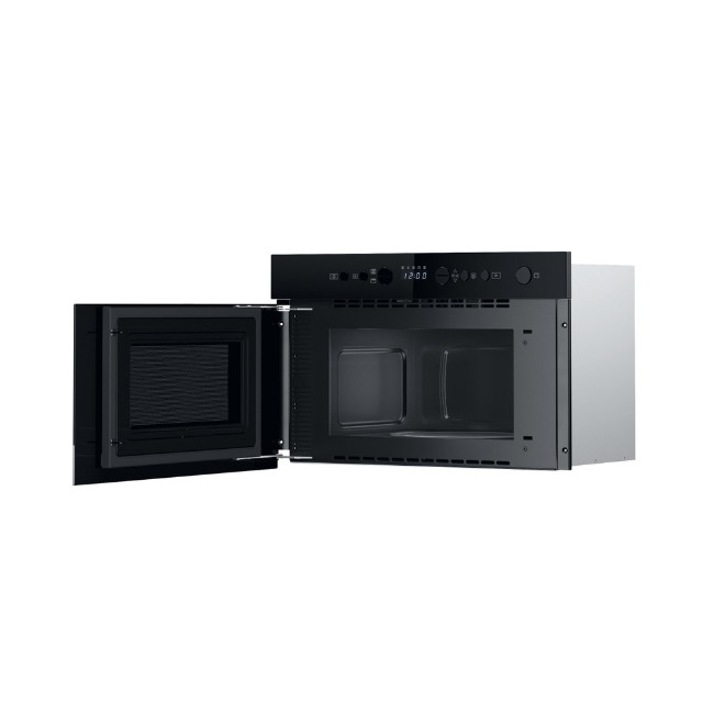 Whirlpool Built-In Microwave Oven - Stainless Steel Colour |  WMN574BXA - Image 3