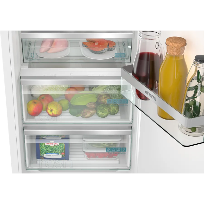 Siemens IQ500 Built-In Larder Fridge - White | KI81RADD0G - Image 3