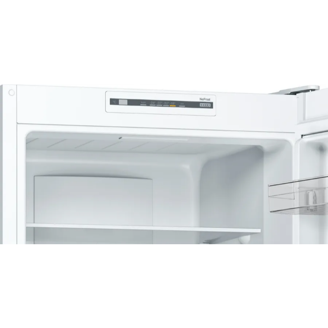 Bosch Series 2 Free-Standing Fridge-Freezer - White | KGN33NWEBG - Image 5