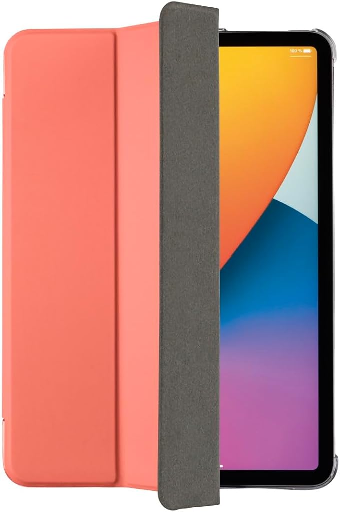 Hama Apple iPad 10.9" Fold Cover - Coral | 498823 Hama Apple iPad 10.9" Fold Cover - Coral | 498823