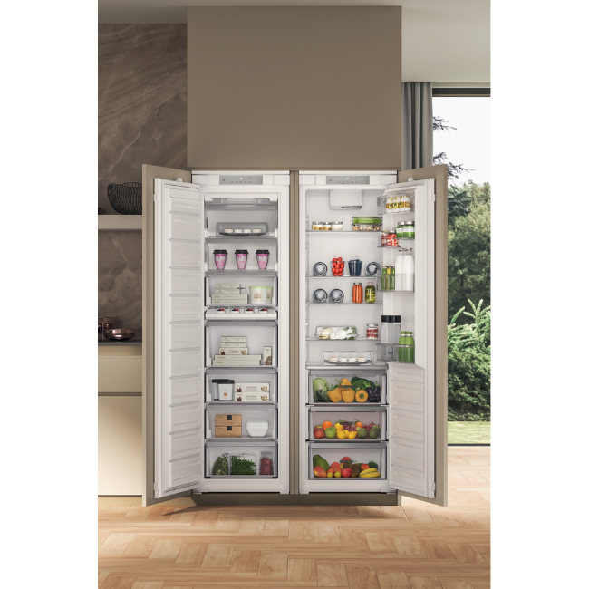 Whirlpool Built-in Larder Fridge 314l - White | WHSD18A033C1 - Image 5