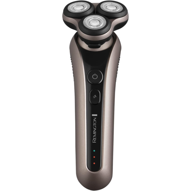 Remington Shaver X7 Limitless Rotary - Copper/Black | XR1775
