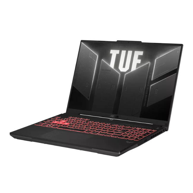 ASUS TUF Gaming A16 Laptop 16gb/512gb | AMD R7 -  Mecha Gray | FA607NUQ-RL009W - Image 6