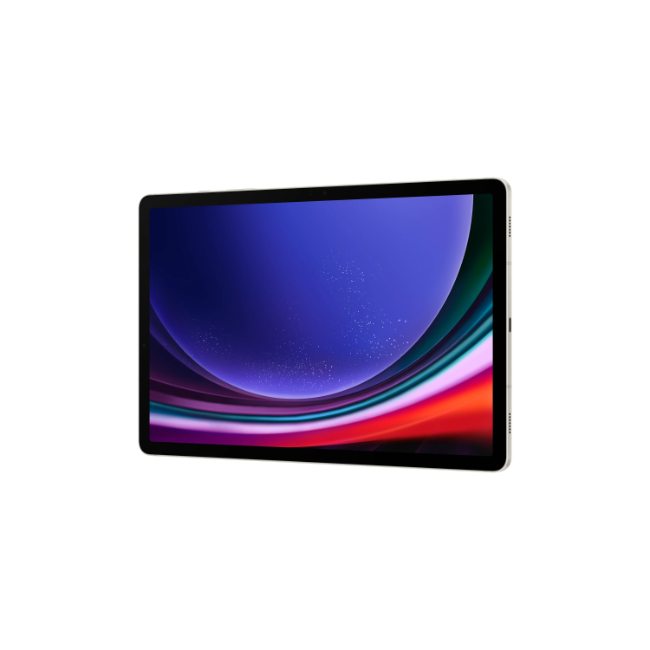Samsung Galaxy Tab S9 WIFI 128gb - Beige | SM-X710NZEAEUB - Image 5