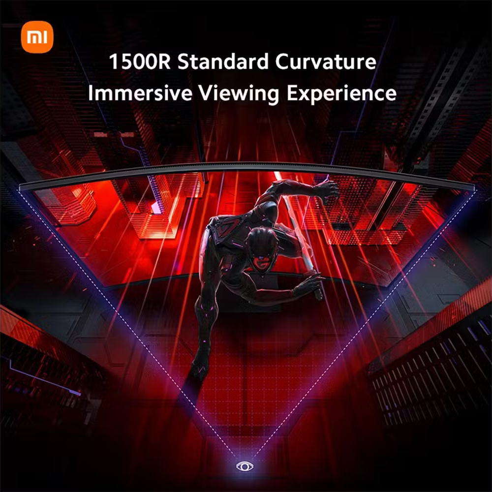 Xiaomi G34WQi 34" Curved Gaming Monitor | ELA5458UK - Image 5