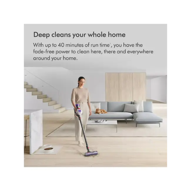 Dyson V8 Advanced Cordless Vacuum Cleaner | 492637-01 - Image 3