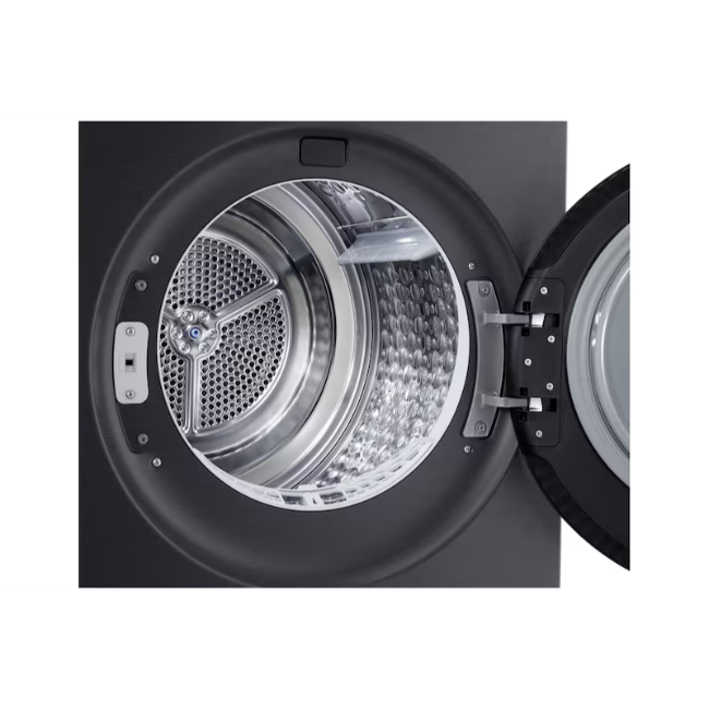 LG 9kg DUAL Inverter Heat Pump™ Tumble Dryer Series 7 - Black | RHX7009TBB - Image 8