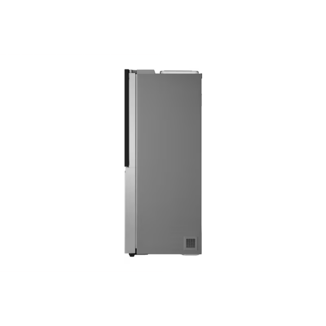 LG 628L InstaView™ Side-By-Side Fridge Freezer - Brushed Steel | GSXE91BSAD - Image 15