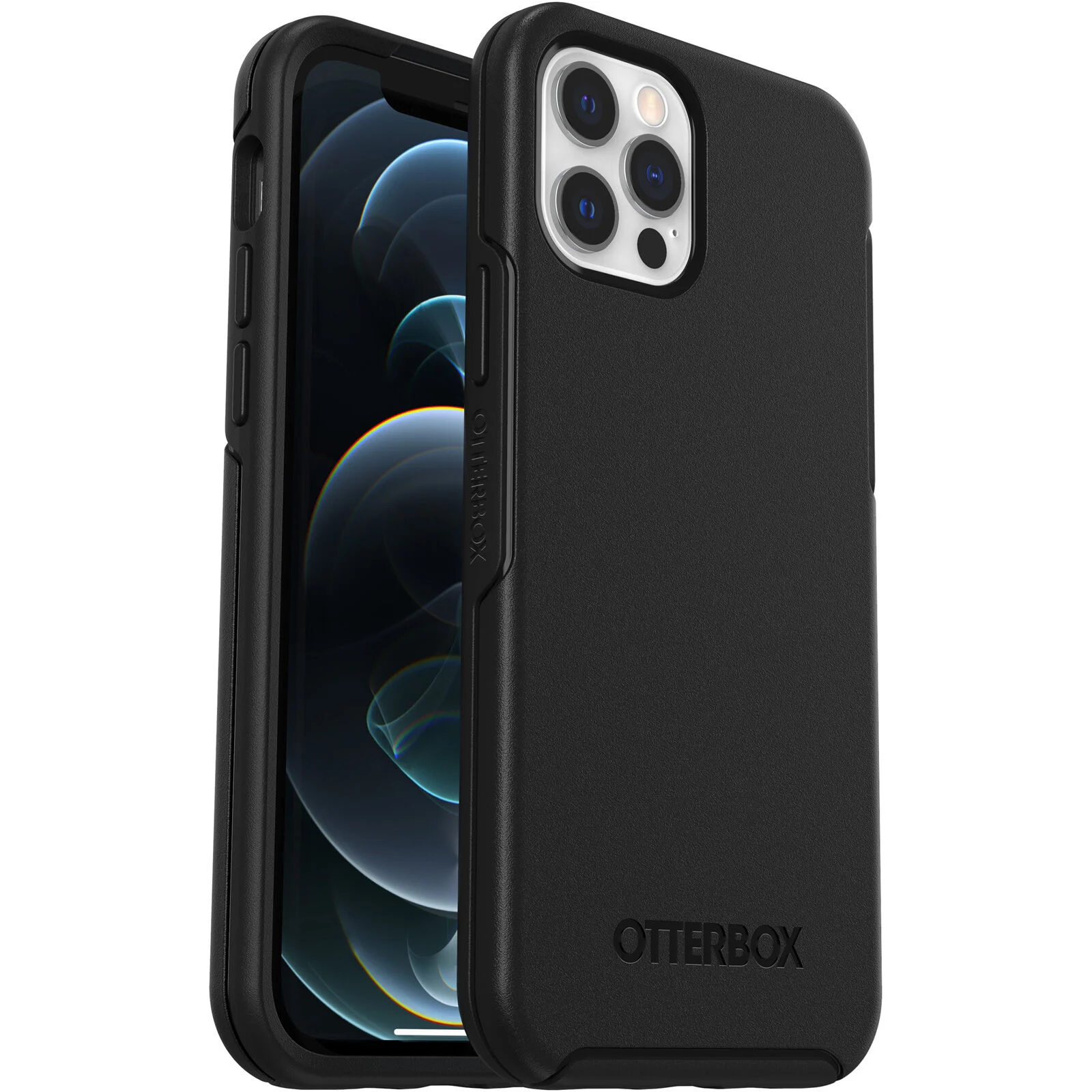 Otterbox Symm Iphone 12/12 Pro Black Case | 77-65414 - Image 2