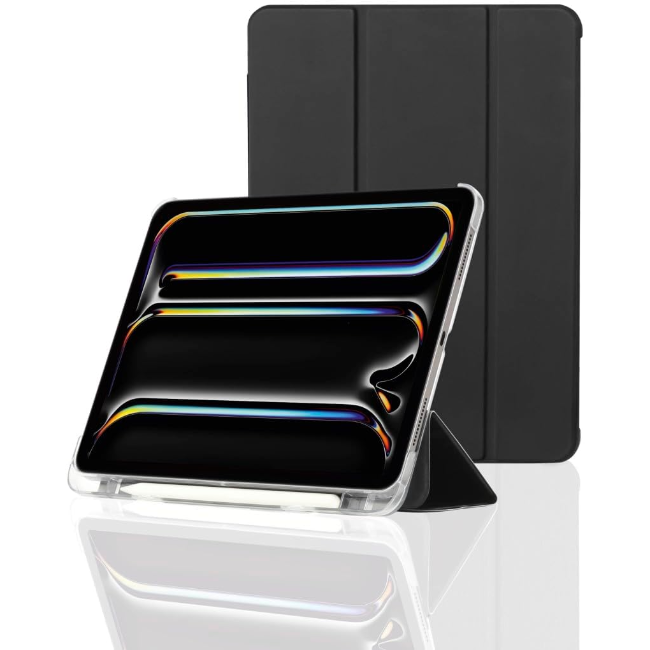 Hama iPad Pro 11" Case & Pen Holder | Black | 00227041 - Image 4