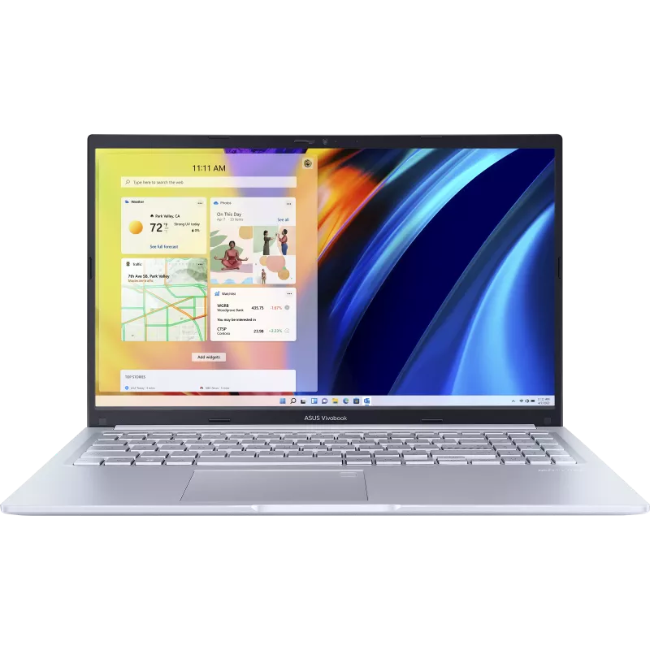 Asus Notebook 15.6" Laptop LED 16gb 512gb SSD - Cool Silver | SM1502YA-NJ033W