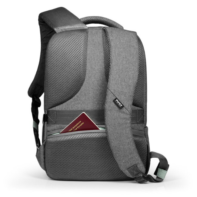 Port Yosemite Eco Backpack - Grey | 400704 - Image 10