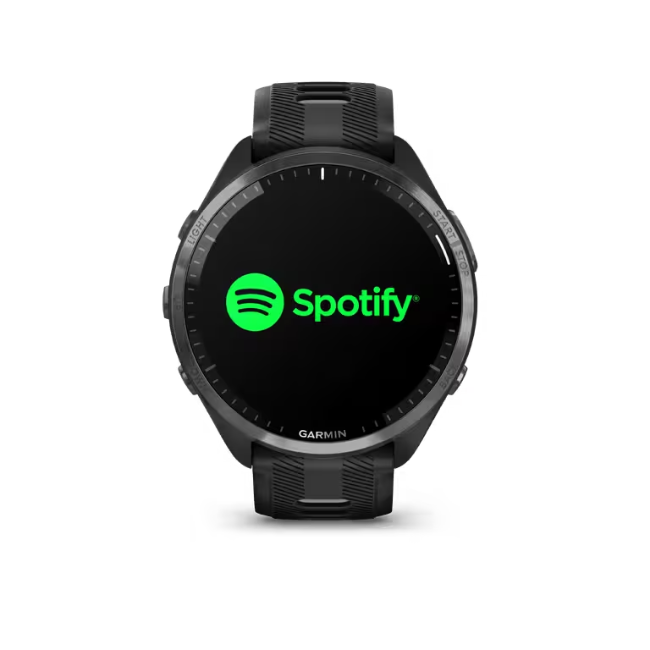 Garmin Forerunner 965 - Black/Powder Grey | 010-02809-10 - Image 10