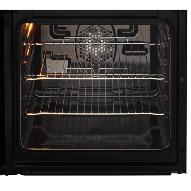 Beko 50cm Cooker Double Oven/Ceramic - Black | KDVC563AK - Image 6