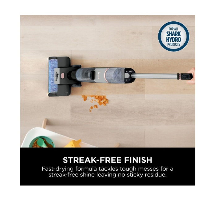 Shark Multi-Surface Floor Cleaner Refill 1L | Concentrate | 4967FFJ200UK - Image 3