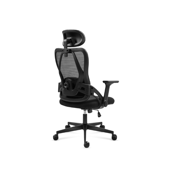 Huzaro Combat 2.7 Gaming Chair | Black | COMBAT2.7 - Image 4