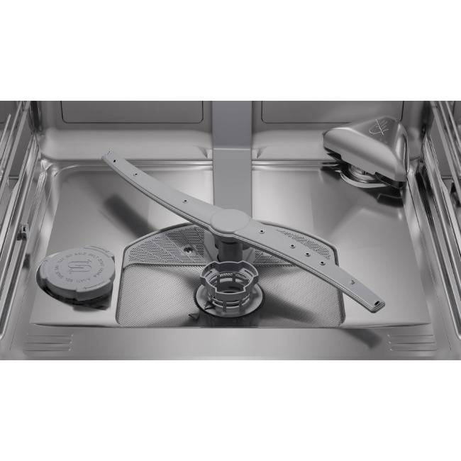 Neff N 70 Fully-Integrated Dishwasher 60 cm - Metal | S187ZCX03G - Image 6