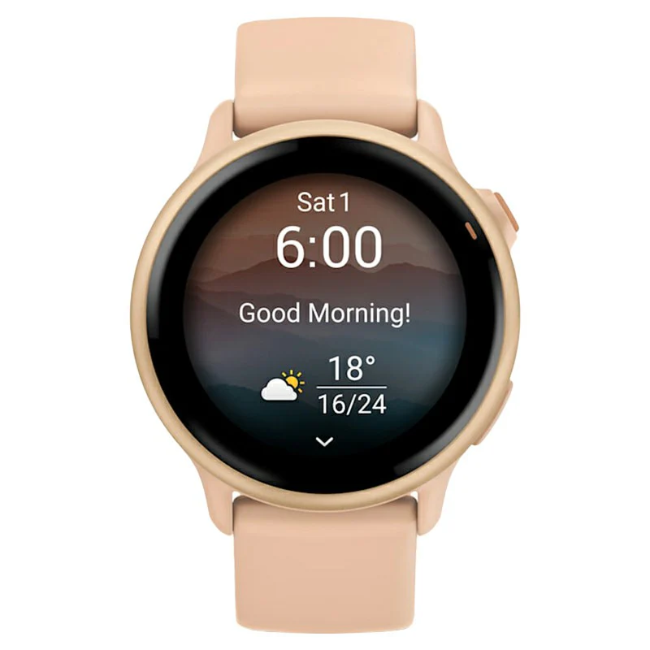 Garmin Vivoactive 6 - Pink Dawn | 010-02985-03 - Image 5