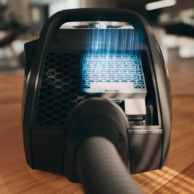 Miele HEPA AirClean filter with TimeStrip® | SF-HA60 - Image 2