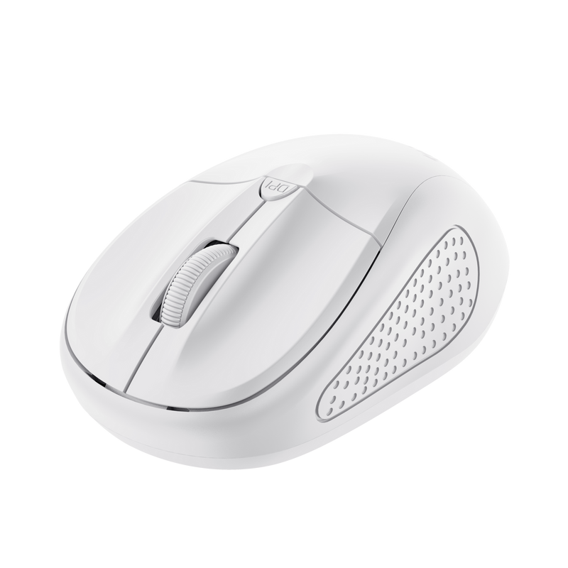 Trust Wireless optical Mouse - White | T24795 Trust Wireless optical Mouse - White | T24795