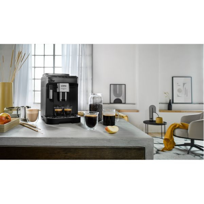 DeLonghi Magnifica Evo Bean to Cup Coffee Machine - Black | ECAM290.21.B - Image 5