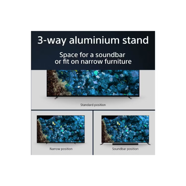 Sony Bravia XR 77" 4K OLED HDR Smart TV | XR77A84LU - Image 10