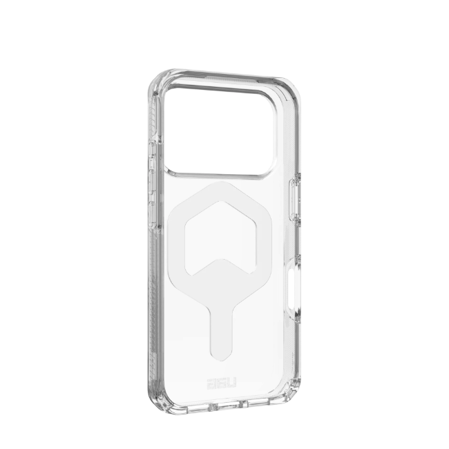 Urban Armour Gear Plyo iPhone 17 Pro | MagSafe | Ice/White | 114529114341 - Image 2