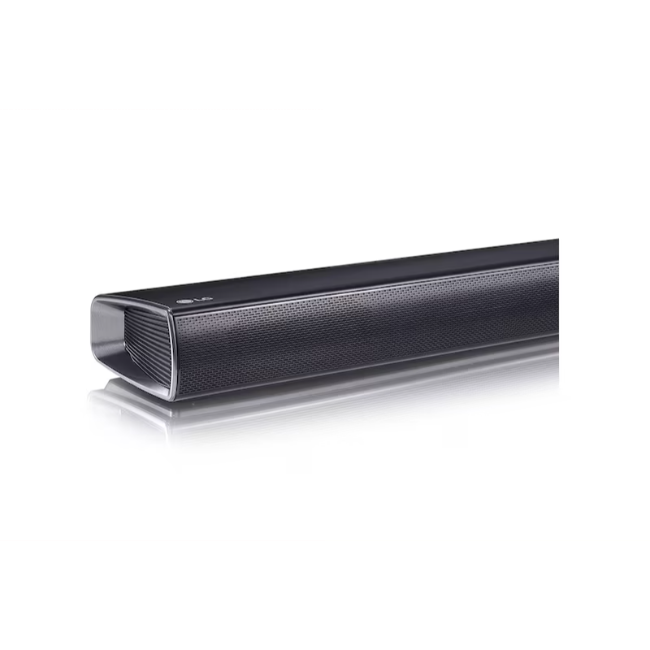 LG SQC1 Bluetooth Soundbar - Black | SQC1.DGBRLLK - Image 8