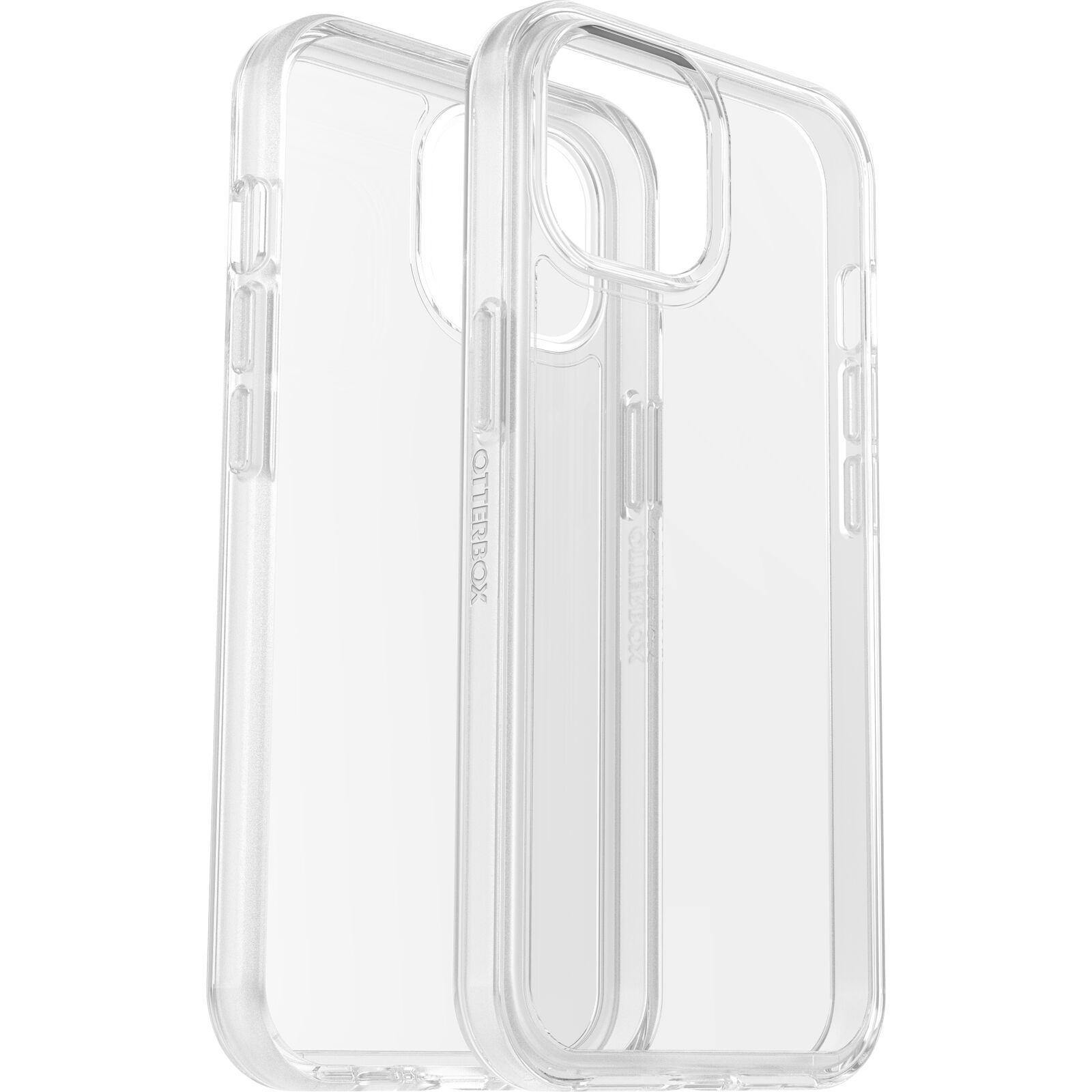 Otterbox Symmetry Case for iPhone 15 | 14 | 13 - Clear Cover | 77-92668 - Image 2