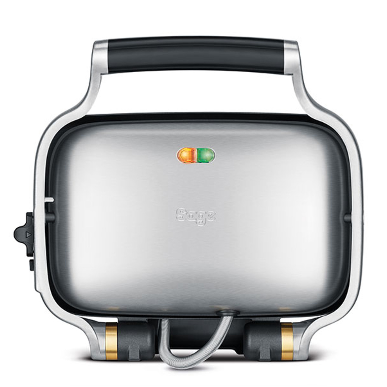 Sage The Perfect Press Sandwich Maker | Stainless Steel | SSG600BSS2GUK1 Sage The Perfect Press Sandwich Maker | Stainless Steel | SSG600BSS2GUK1