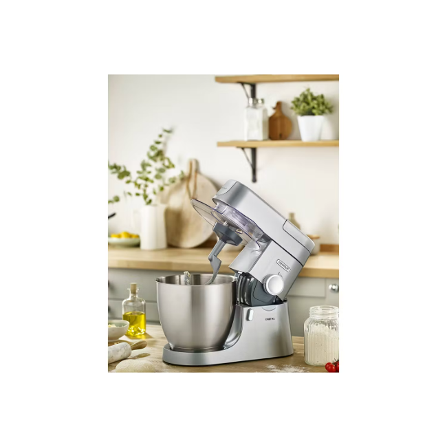 Kenwood Chef XL Stand Mixer - Silver | KVL4100S - Image 3 Kenwood Chef XL Stand Mixer - Silver | KVL4100S - Image 3