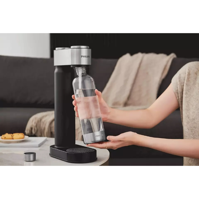 Philips GoZero Carbonator Soda Maker | ADD4902BK/10 - Image 3
