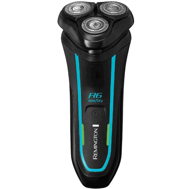 Remington R6 Wet & Dry Electric Shaver | R6000 Remington R6 Wet & Dry Electric Shaver | R6000