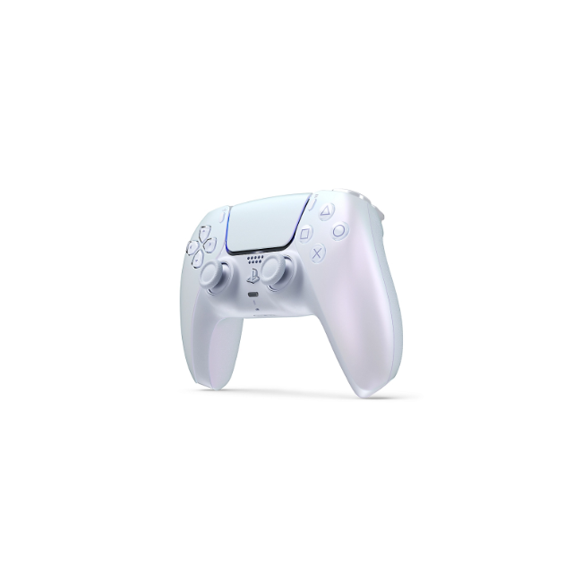 PlayStation PS5 DualSense® Wireless Controller - Chroma Pearl | 9023715 - Image 2