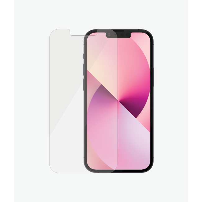 PanzerGlass iPhone 13 Mini Antibacterial Screen Protector | 2741 - Image 1 PanzerGlass iPhone 13 Mini Antibacterial Screen Protector | 2741 - Image 1
