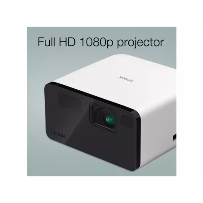 Epson Projector - White | EF21W - Image 4