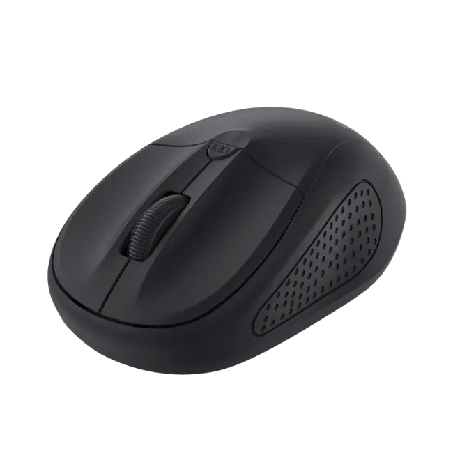 Trust Wireless Mouse | Black | T24794
