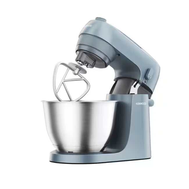 Kenwood Go Stand Mixer | Grey | KZM35.000GY - Image 2 Kenwood Go Stand Mixer | Grey | KZM35.000GY - Image 2