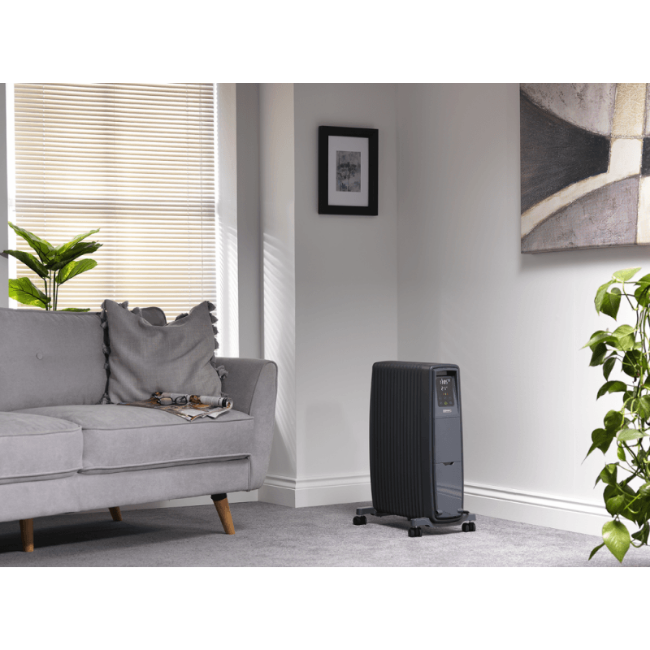 Dimplex Smart EvoRad 2KW Oil Free Radiator - Black | EVO2BTA - Image 11