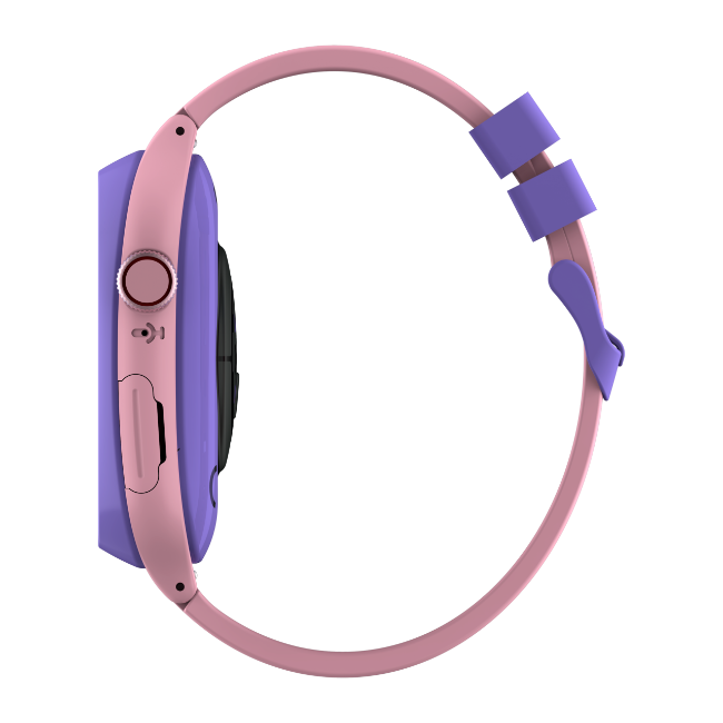 Garett Essa Kids Smartwatch 4g - Pink | ESSA4G-PINK - Image 9