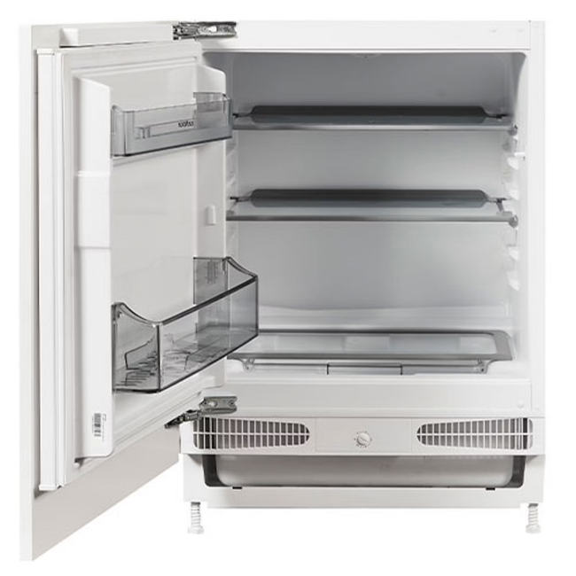 Nordmende Built Under Larder Fridge - White | RIUL143INM - Image 3